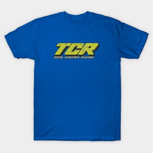 TCR Total Control Racing 1977 T-Shirt
